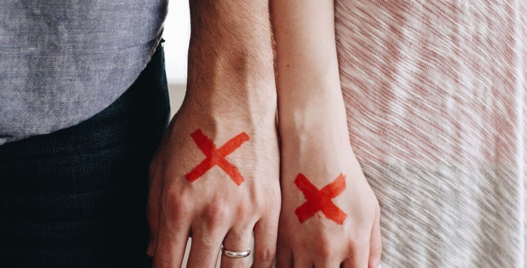 Les différents types de divorce